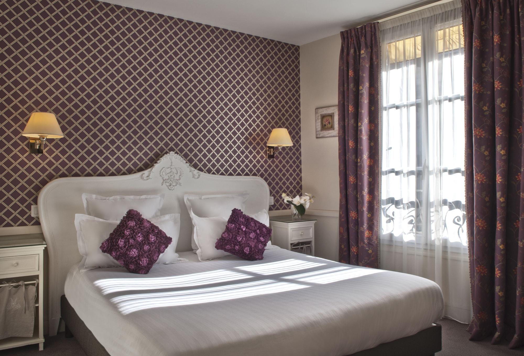 Hotel De La Motte Picquet Paříž Exteriér fotografie