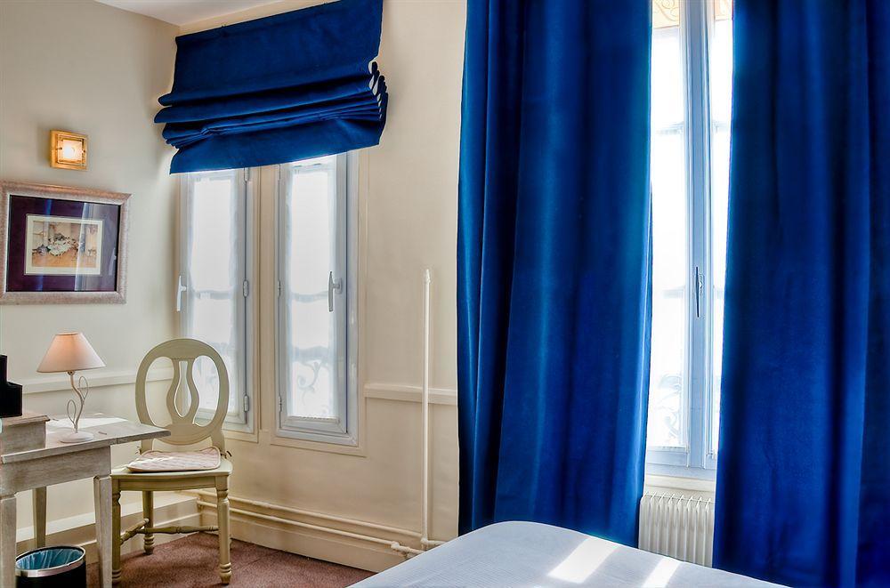 Hotel De La Motte Picquet Paříž Exteriér fotografie